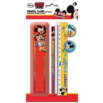 Disney Mickey tolltartó szett (5 db-os) 