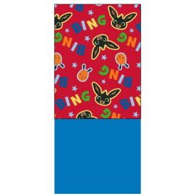 Bing nyuszi csősál kék belső