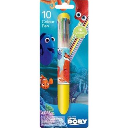 Disney Szenilla nyomában 10 színű toll