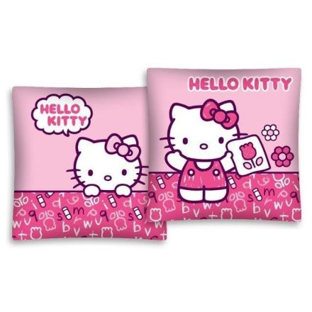 Hello Kitty kispárna huzat
