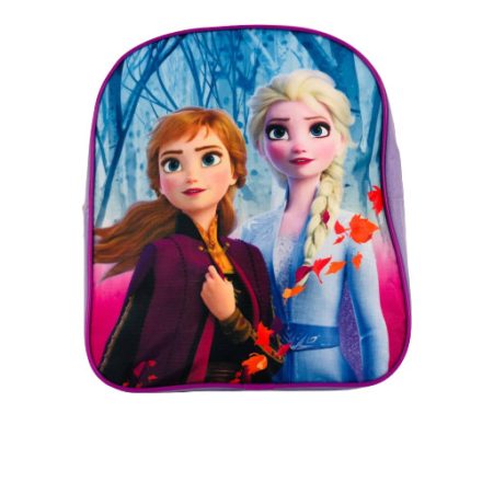 Jégvarázs Elsa és Anna ovis hátizsák