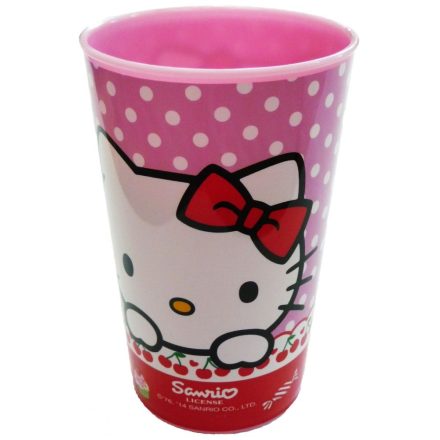 Hello Kitty pohár