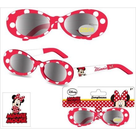 Disney Minnie gyerek napszemüveg 