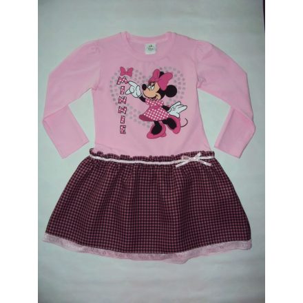 Disney Minnie ruha - 110-es méret- UTOLSÓ DARAB