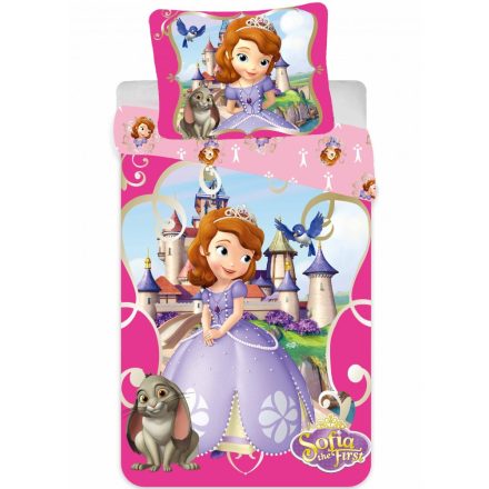 Disney Szófia hercegnő gyerek ágynemű