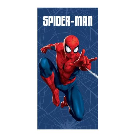 Pókember Spiderman fürdőlepedő - törölköző