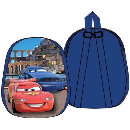 Disney Verdák plüss hátizsák