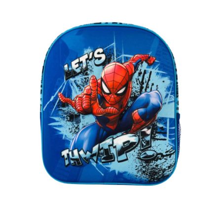 Spiderman -  Pókember 3D ovis hátizsák
