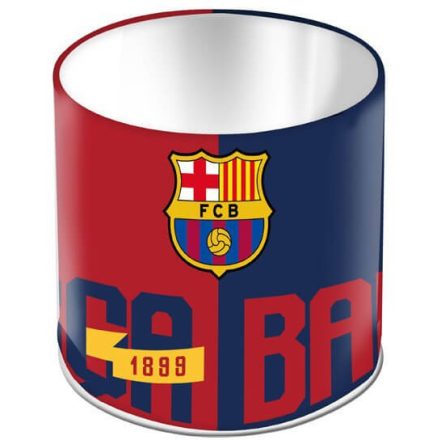 FCB Barcelona fém ceruzatartóFCB