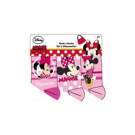 Disney Minnie zokni szett (31-34)