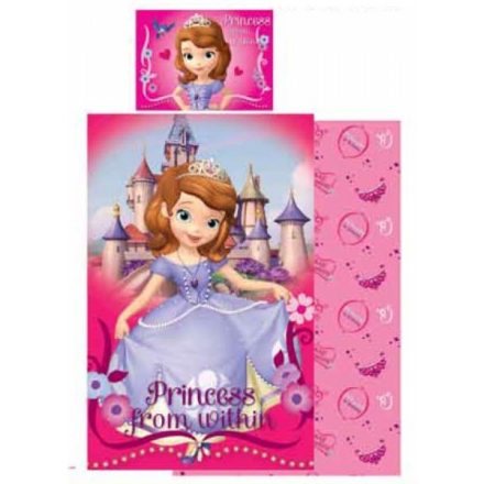 Disney Szófia hercegnő ovis ágynemű