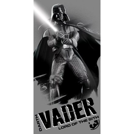 Star Wars Darth Vader fürdőlepedő - strand törölköző
