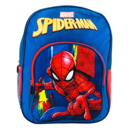 Spiderman Pókember ovis kétrekeszes hátizsák 