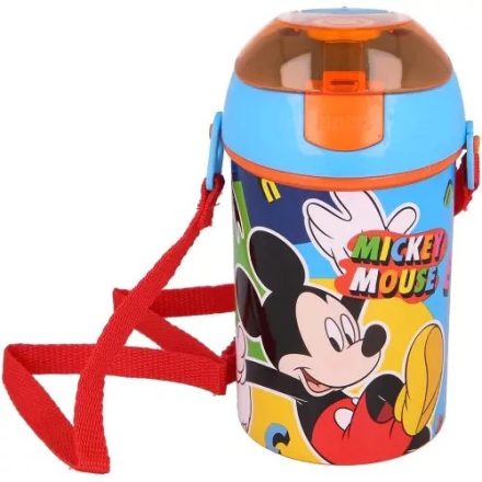 Disney Mickey egér gyerek kulacs akasztóval