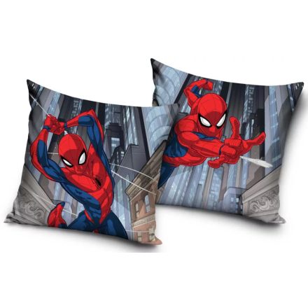 Pókember Spiderman kétoldalas párna