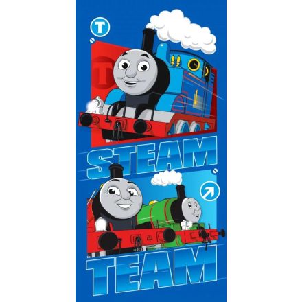 Thomas és barátai fürdőlepedő - strand törölköző