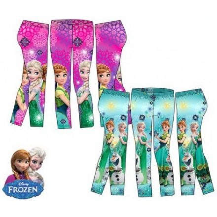 Disney Jégvarázs leggings (3-8 év)