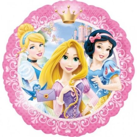 Disney Hercegnők fólia lufi