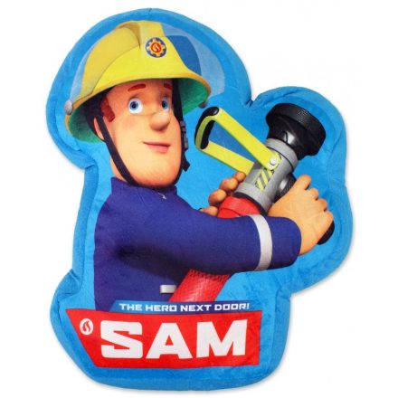 Sam a tűzoltó formapárna