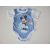 Disney Mickey rövid ujjú body - 68 cm-es