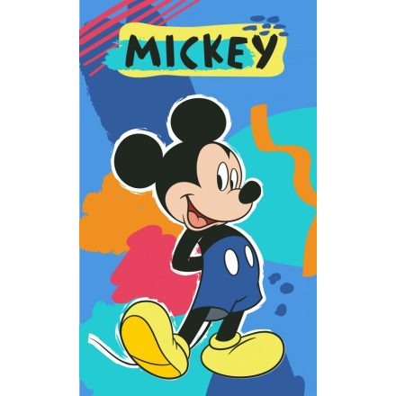 Disney Mickey kéztörlő, arctörlő