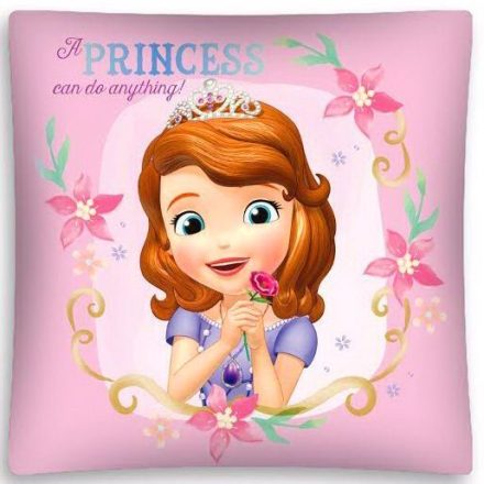 Disney Szófia hercegnő kispárna huzat