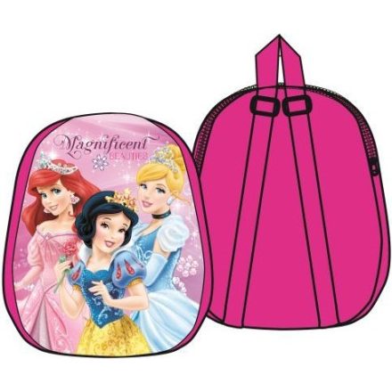 Disney Hercegnők ovis plüss hátizsák