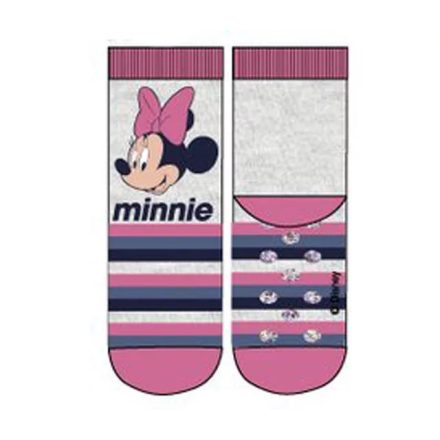 Disney Minnie gyerek vastag csúszásgátlós zokni (27-30)