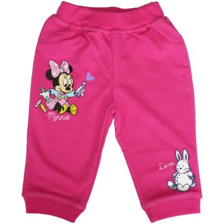 Disney Minnie szabadidő nadrág / melegítő nadrág (62-86 cm)