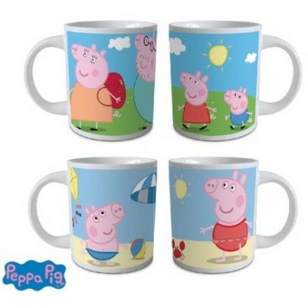 Peppa malac bögre díszdobozban