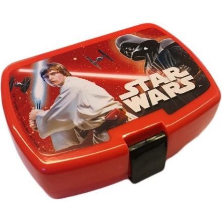 Star Wars szendvicsdoboz (uzsonnás doboz)