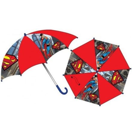 Superman gyerek esernyő 