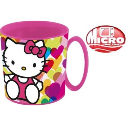 Hello Kitty micro bögre