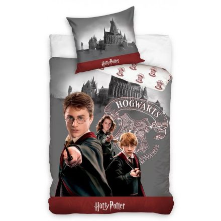Harry Potter Hogwarts gyerek ágynemű