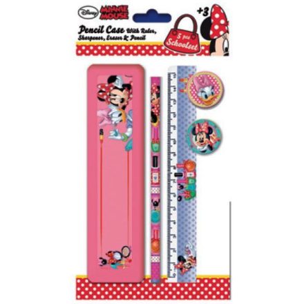 Disney Minnie tolltartó szett (5 db-os)