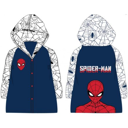 Pókember Spiderman esőkabát gyerekeknek 104-110 cm