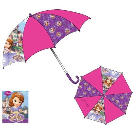Disney Szófia hercegnő gyerek esernyő