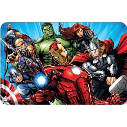 Bosszúállók/ Avengers tányéralátét