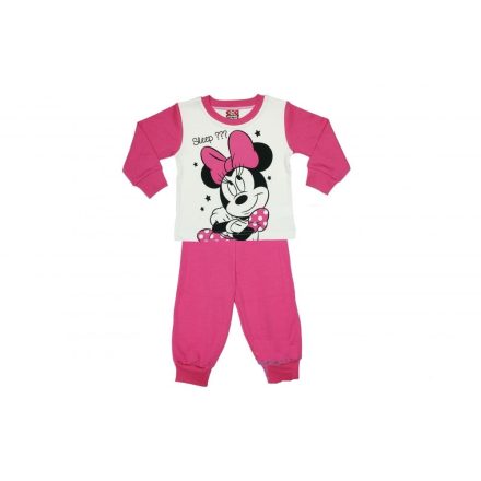 Disney Minnie pizsama - 92-es - UTOLSÓ DARAB