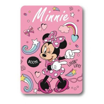 Disney Minnie Lovin life takaró