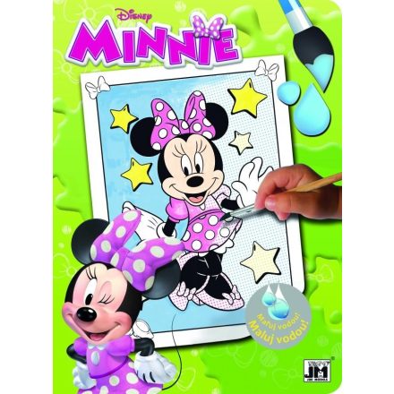Disney Minnie varázskifestő