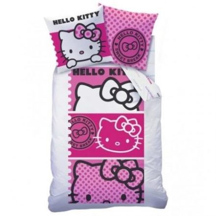 Hello Kitty gyerek ágynemű 