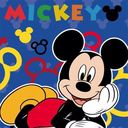 Disney Mickey mágikus kéztörlő, arctörlő