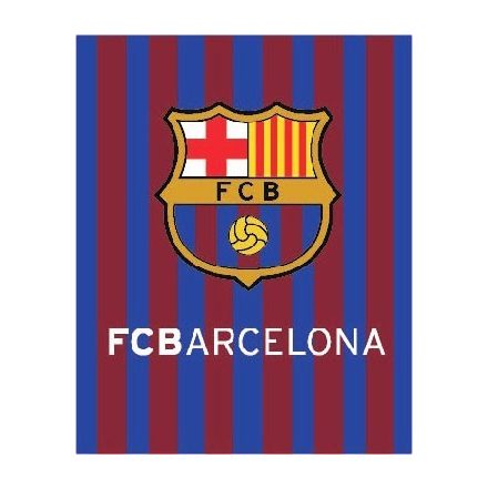 FCB Barcelona polár takaró