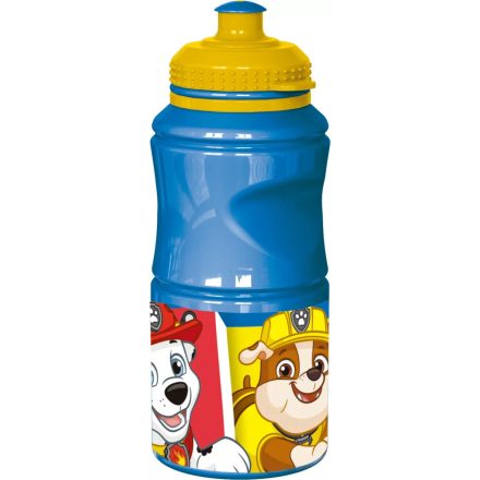 Mancs őrjárat fiú kulacs, sportpalack 380 ml