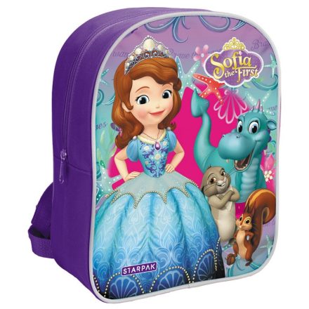 Disney Szófia hercegnő ovis hátizsák