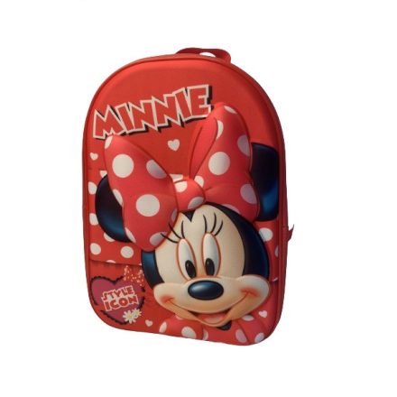 Disney Minnie egér 3D ovis hátizsák