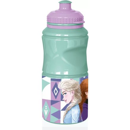 Disney Jégvarázs kulacs, sportpalack 380 ml