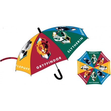 Harry Potter gyerek félautomata esernyő 