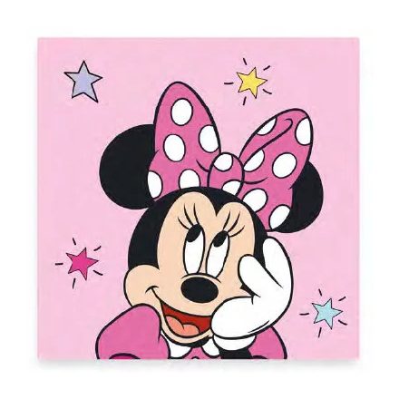 Disney Minnie  kéztörlő,arctörlő